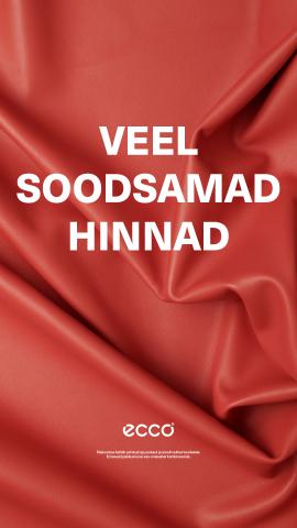 VEEL SOODSAMAD HINNAD
